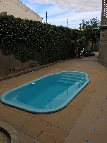 Casa para alugar com piscina, no centro - Foto 6