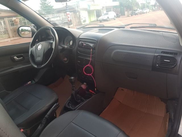 '' Aproveite essa Linda Strada Working 1.4 Flex Cabine Dupla 2014/2015 Completa.'' - Foto 12
