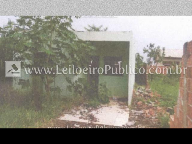 Águas Lindas De Goiás (go): Casa pkyan gqkll