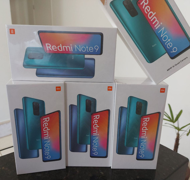 Redmi note9 128gb LACRADO