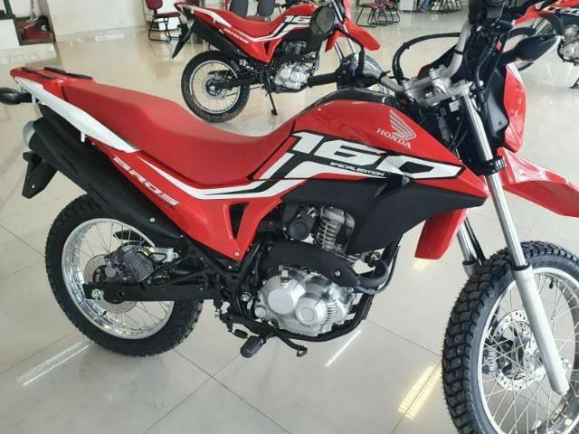 BROS 160 EDITION SPECIAL 2020