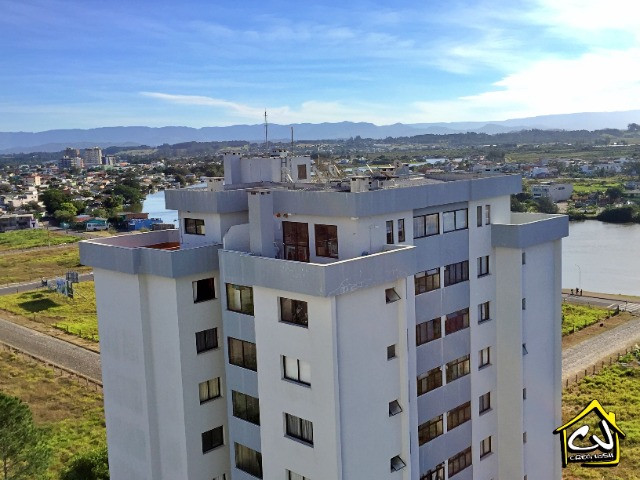 Apartamento c/ 3 Quartos - 2 Vagas - Mobiliado - Linda Vista Rio - Foto 2