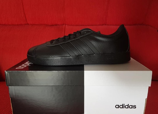 Tenis Adidas Vl Court 2.0 ( Original ) Nº 36 ou 39