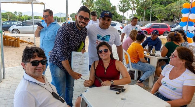 Loteamento Kauai com excelente localização, e infraestrutura pronto para construir - Foto 2