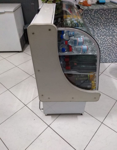Freezer expositor