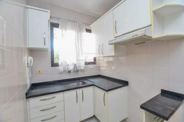 Apartamento à venda com 3 dormitórios em Cristo rei, Curitiba cod:151358 - Foto 8