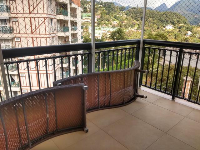 Itaipava - Granja Brasil - casa triplex c/ 4 Suítes e elevador - Foto 14