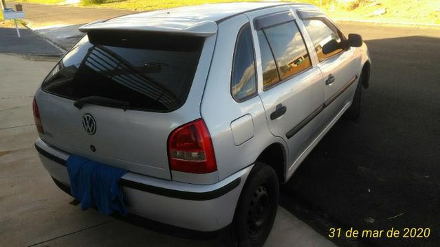 Gol G3 04/05 motor 8V 4Portas