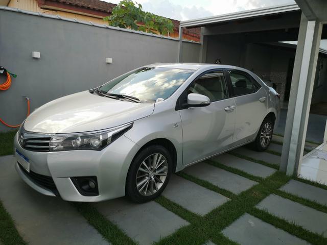 Corolla 2.0 XEI 2015