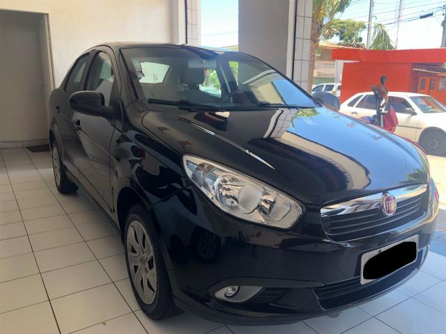 GRAND SIENA 2014/2015 1.4 MPI ATTRACTIVE 8V FLEX 4P MANUAL - Foto 2