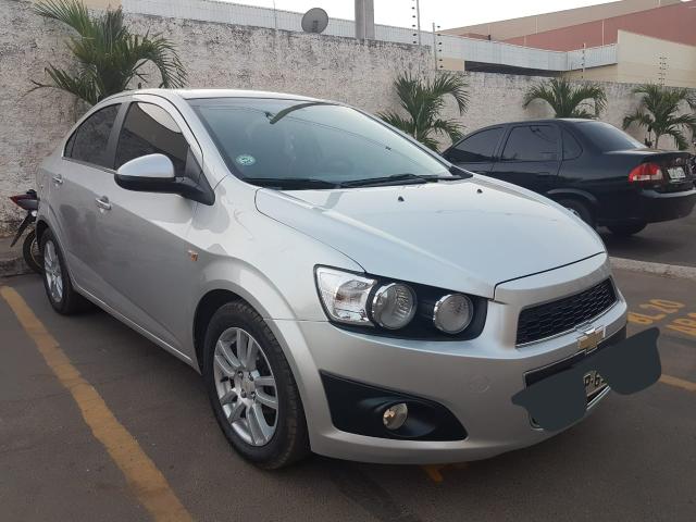 Sonic ltz 2012/2012