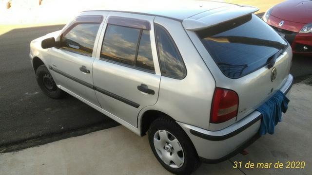 Gol G3 04/05 motor 8V 4Portas - Foto 2