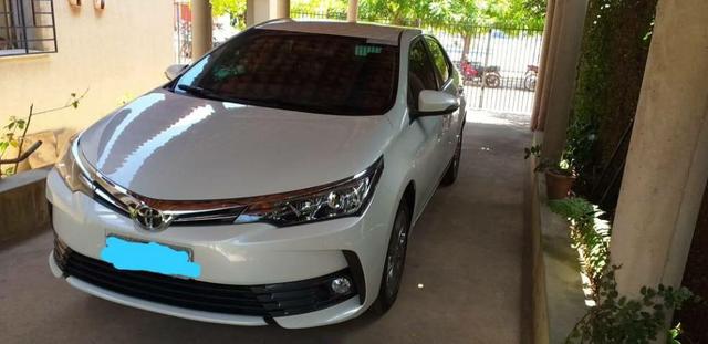 Corolla XEI 2019