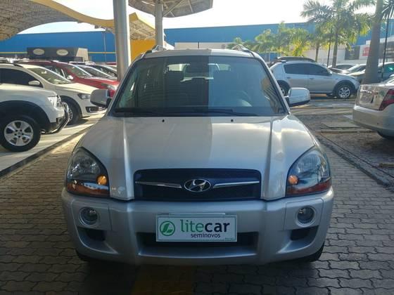 TUCSON 2014/2015 2.0 MPFI GLS 16V 143CV 2WD FLEX 4P AUTOMÁTICO - Foto 3