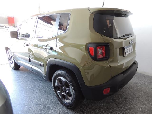 Jeep Renegade 1.8 Sport Flex Automático 2016/2016 - Foto 3