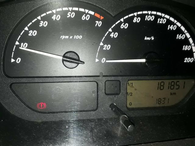 Chevrolet Celta Super 1.0 VHC Ano 2003 - Foto 14