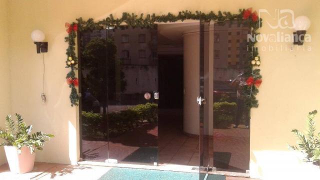 Apartamento com 3 quartos à venda, 85 m² por R$ 335.000 - Itapuã - Vila Velha/ES - Foto 2