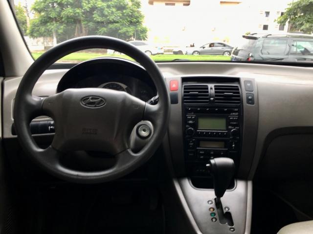 HYUNDAI TUCSON 2.0 MPFI GLS 143CV 2WD - Foto 7