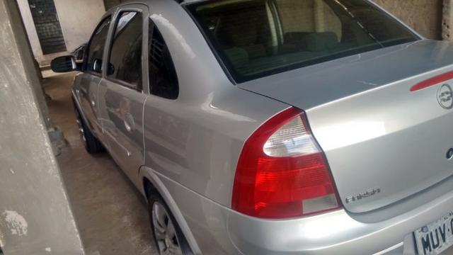 Corsa Sedan 2002 completo 1.0 - Foto 5