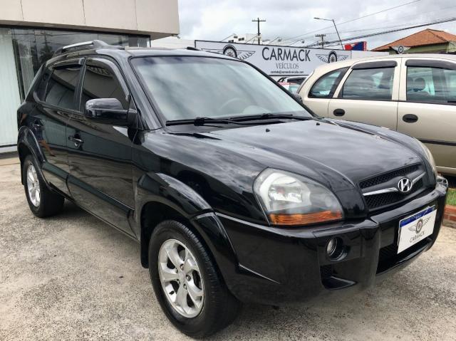 HYUNDAI TUCSON 2.0 MPFI GLS 143CV 2WD