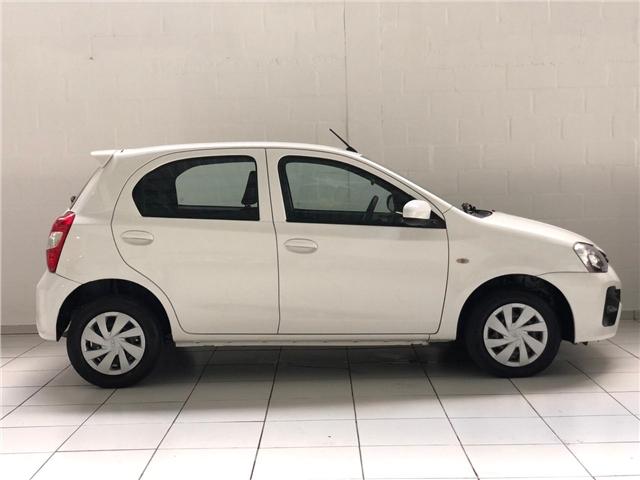 Toyota Etios 1.3 x 16v flex 4p manual - Foto 8