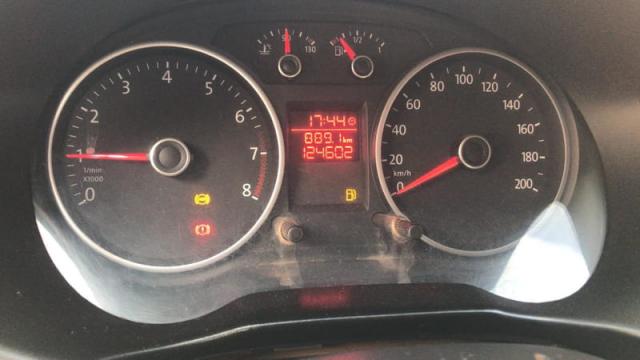 VOLKSWAGEN NOVO GOL 1.0 CITY - Foto 10