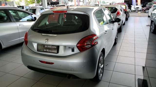208 2014/2015 1.5 ACTIVE PACK 8V FLEX 4P MANUAL - Foto 5