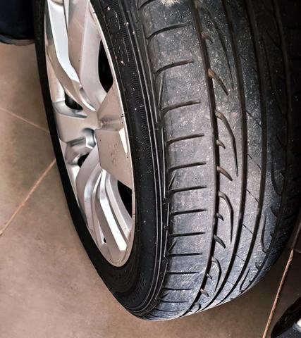 Peugeot 2008 16/16 automático IPVA pago - Foto 6