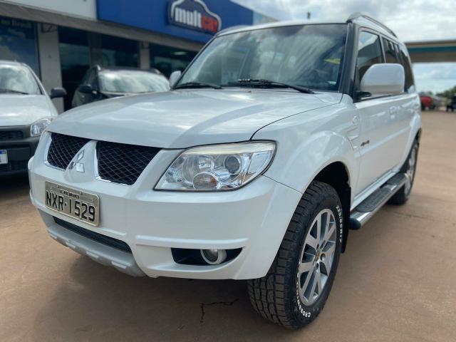 MITSUBISHI PAJERO TR4 2.0 AT 4x4 FLEX 12-13 - Foto 8