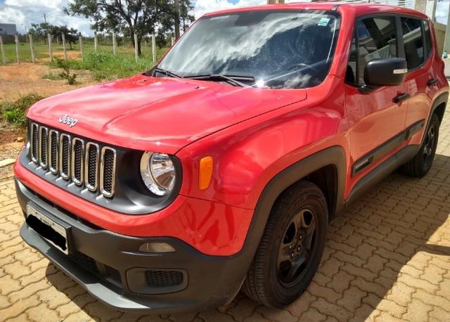 Jeep Renegade Aut. 2016
