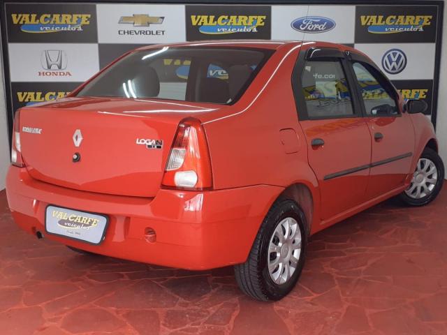 Renault LOGAN Expression Hi-Flex 1.6 8V 4p - Foto 2