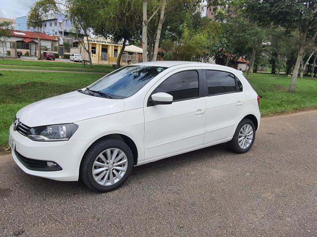 Gol G6 ano 2014 completo comando de som no volante - Foto 4