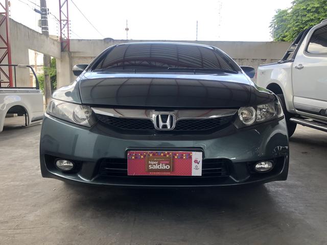 Honda Civic LXL 1.8 Aut 2010/2011
