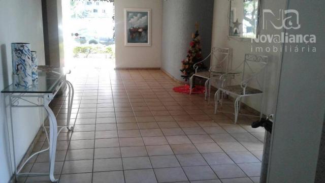 Apartamento com 3 quartos à venda, 85 m² por R$ 335.000 - Itapuã - Vila Velha/ES - Foto 3