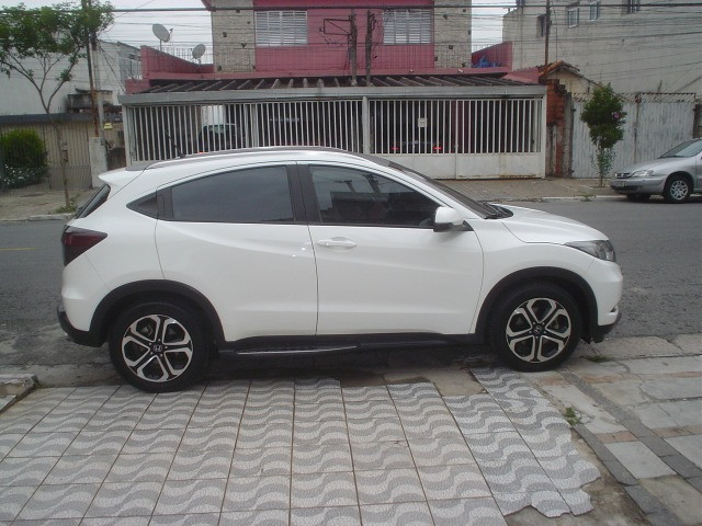 Honda HR-V 2016 EX 1.8 Aut. Único Dono e Revisada na Honda - Foto 7