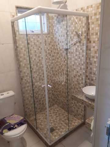 Box, janelas, portas e todos os tipos de vidros. - Foto 4