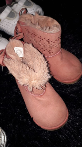 Bota zara baby