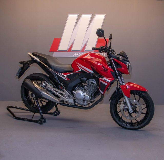 HONDA CB TWISTER/FLEXONE 250CC 2018 - 726690007  OLX