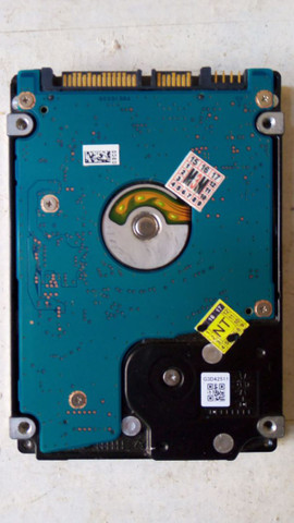 HD 500Gb 100R$ - Foto 3