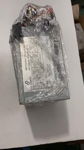 Fonte 450W Goldentec para PC