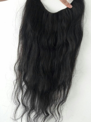Telas de cabelo humano - TIC TAC