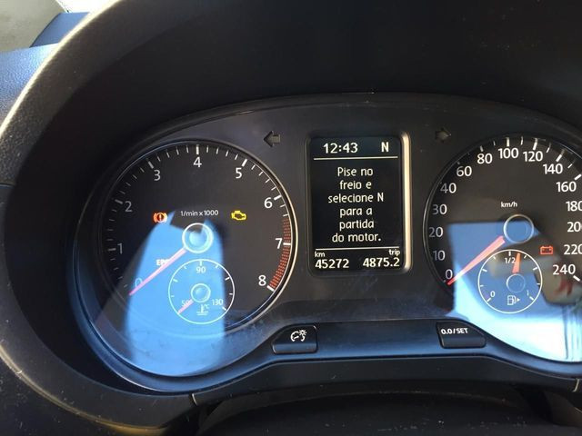 Fox trend 1.6 flex imotion ano 2013 com 45000 km completissimo e novissimo - Foto 6