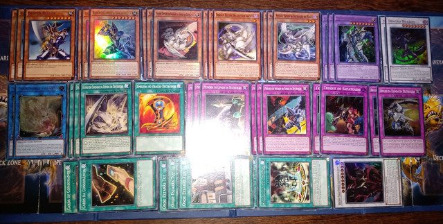 Decks Yu-Gi-Oh! - Foto 4