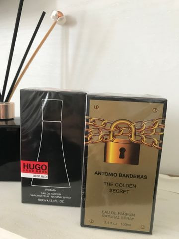 Perfumes Importados 100ml Excelente qualidade