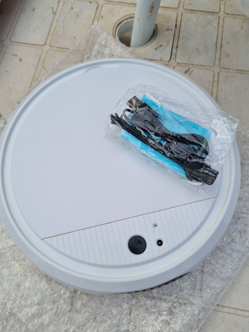 Robo de Limpeza Novo - Foto 2
