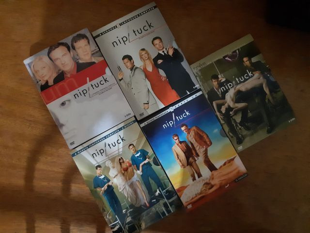 Nip Tuck 5 temporadas - Foto 2