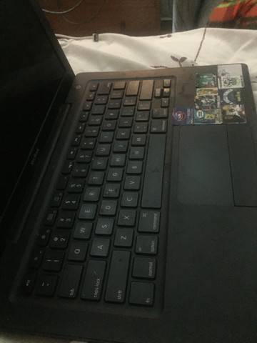 MacBook 13 Black