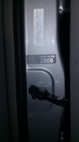Filder xei 1.8 automática prata 2008 - Foto 6
