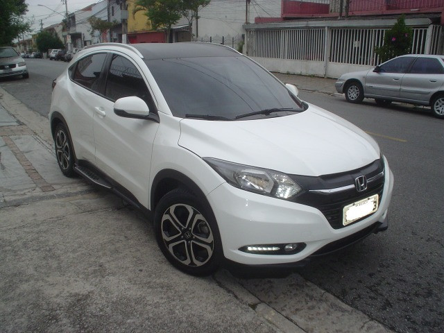 Honda HR-V 2016 EX 1.8 Aut. Único Dono e Revisada na Honda - Foto 5