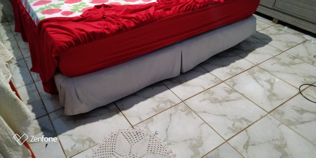 Cama box casal super king - Foto 5